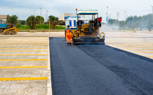 Best Residential Driveway Paver Services  in Enetai, WA