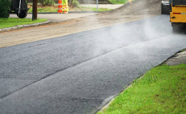 Best Concrete Paver Driveway  in Enetai, WA