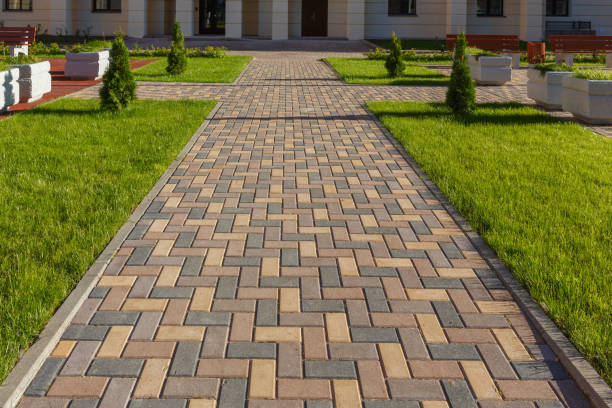 Best Decorative Driveway Pavers  in Enetai, WA