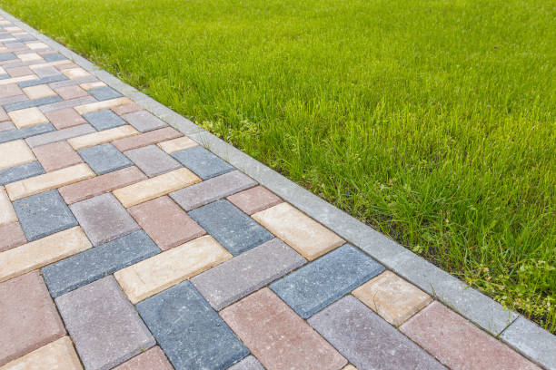 Best Concrete Paver Driveway  in Enetai, WA